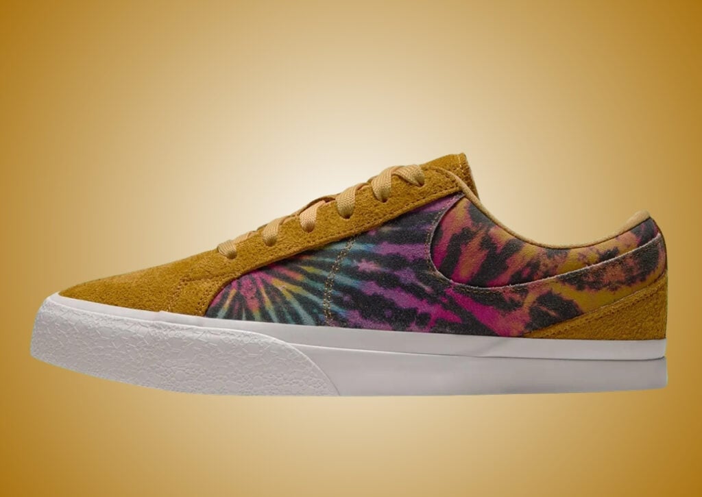 Nike Blazy Tie-Dye IV7023-700