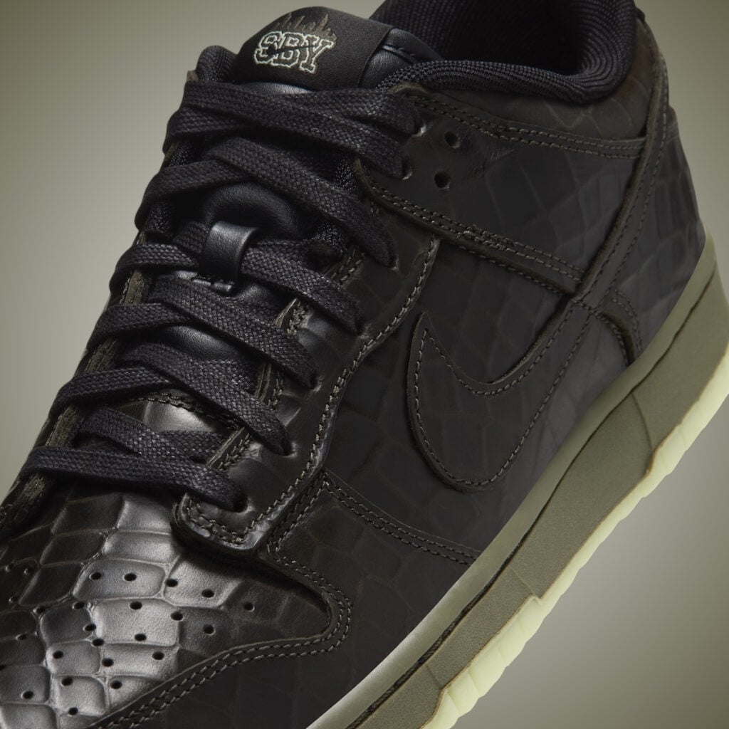 Nike Dunk Low Shibuya Halloween IX5169-300