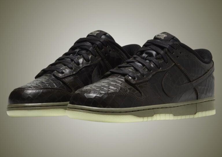 Nike Dunk Low Shibuya Halloween IX5169-300