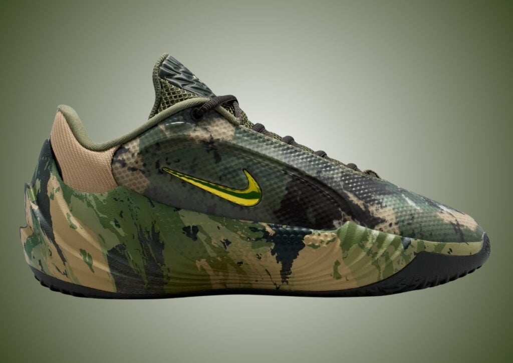 Nike Giannis Freak 8 Camo IV4379-200