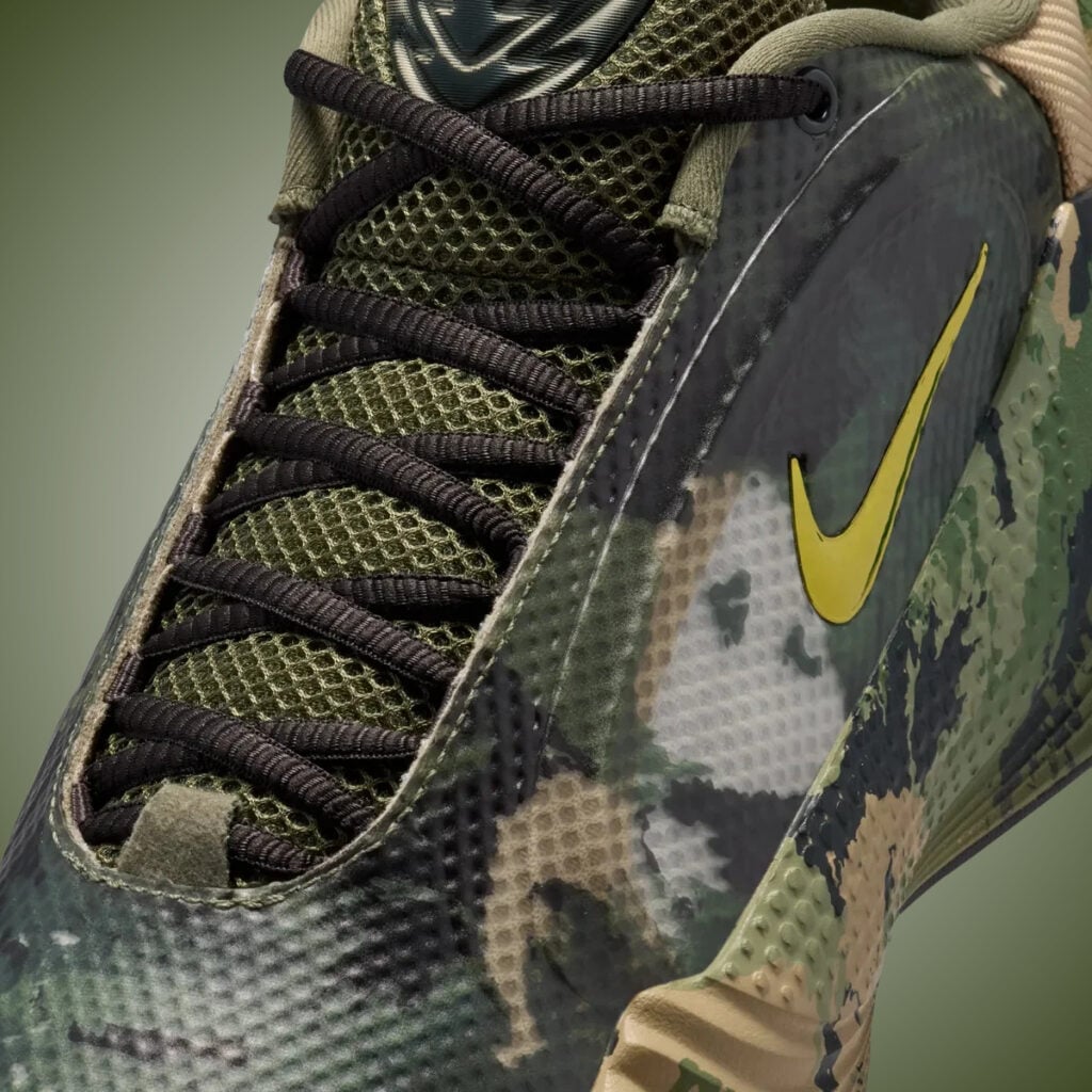 Nike Giannis Freak 8 Camo IV4379-200