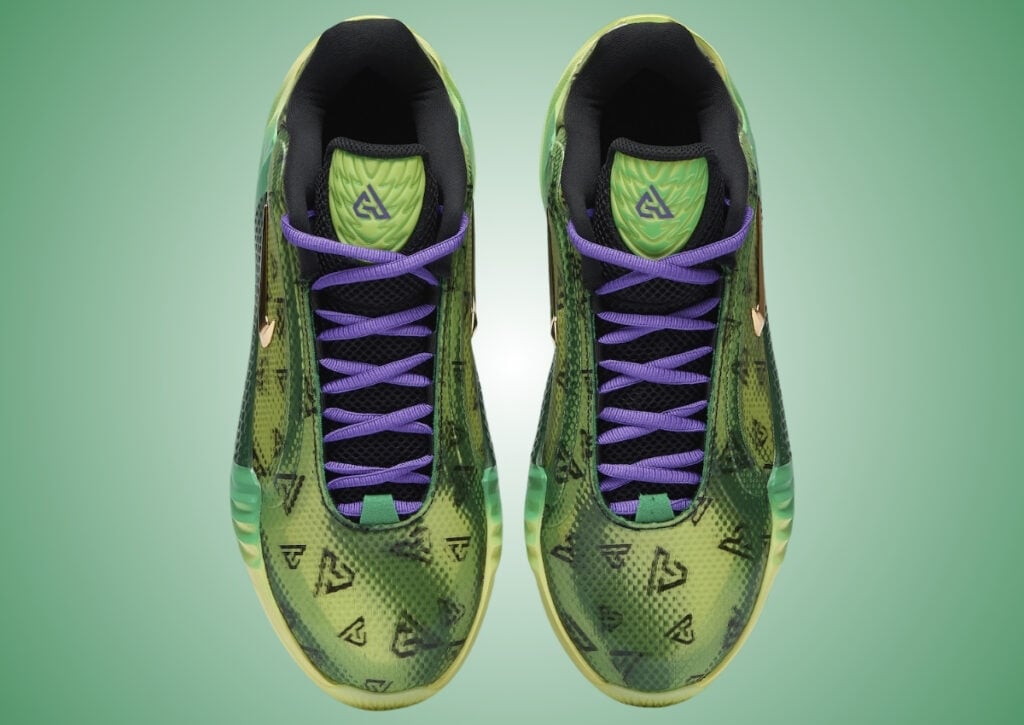 Nike Giannis Freak 8 Halloween IO7945-300