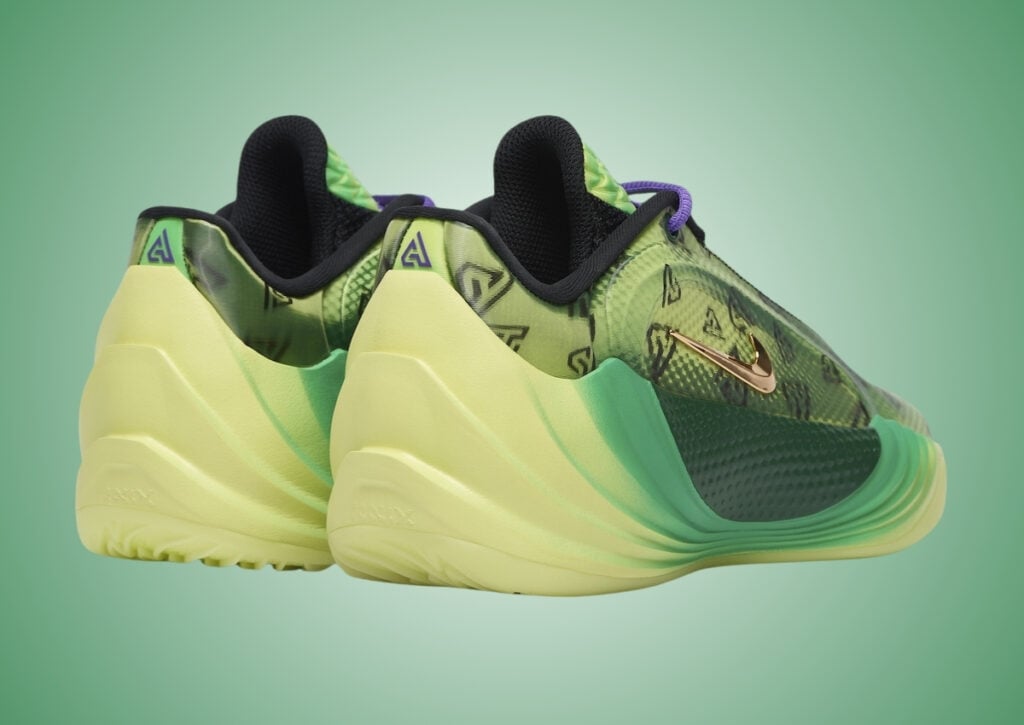 Nike Giannis Freak 8 Halloween IO7945-300