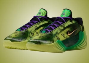 Nike Giannis Freak 8 Halloween Trick Question IO7945-300
