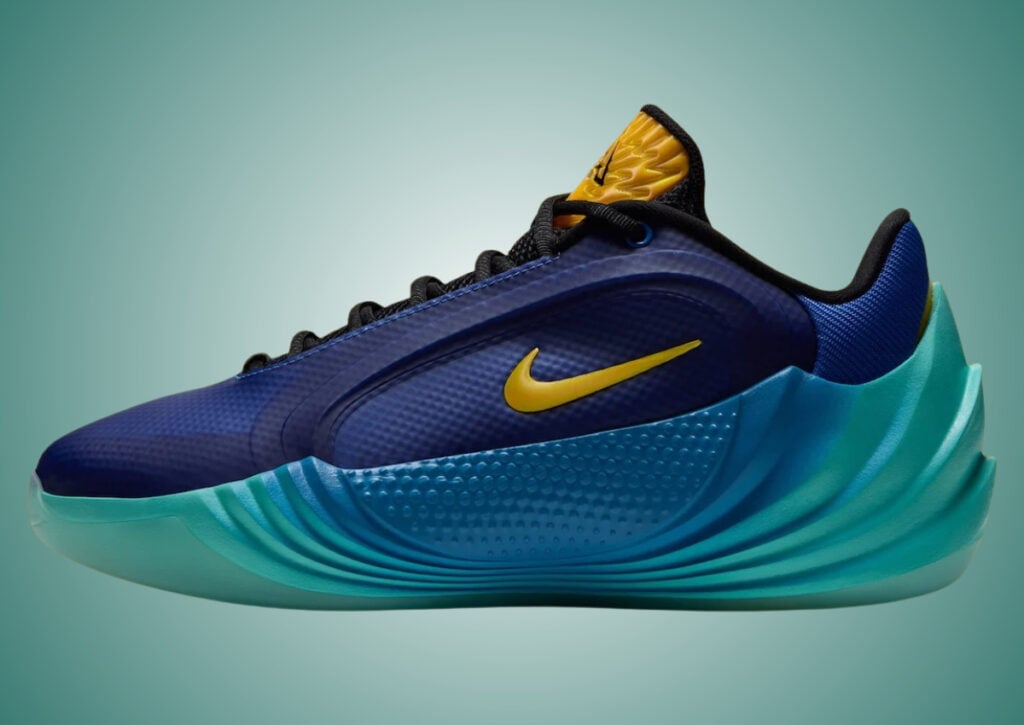 Nike Giannis Freak 8 Star Blue IQ7703-400