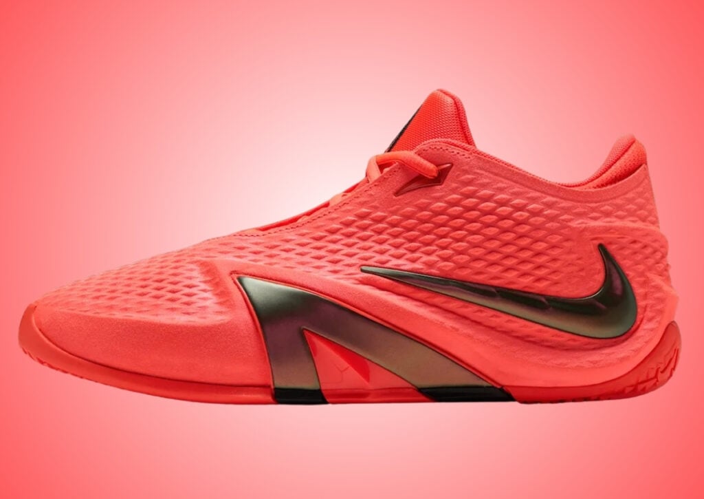 Nike Ja 4 Code Red IM4135-603