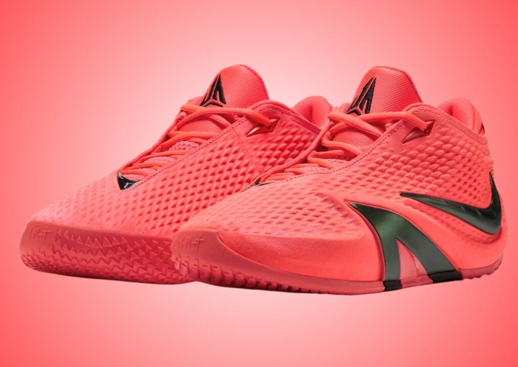Nike Ja 4 Code Red IM4135-603