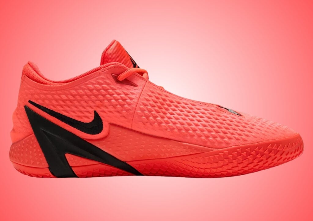 Nike Ja 4 Code Red IM4135-603