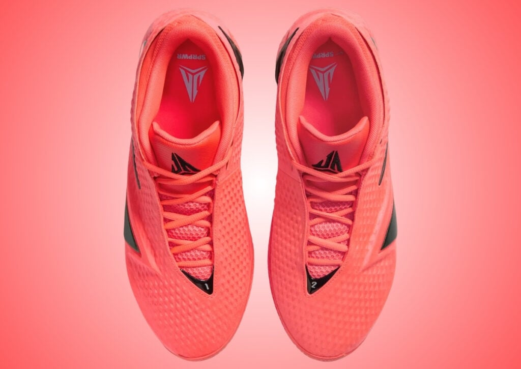 Nike Ja 4 Code Red IM4135-603
