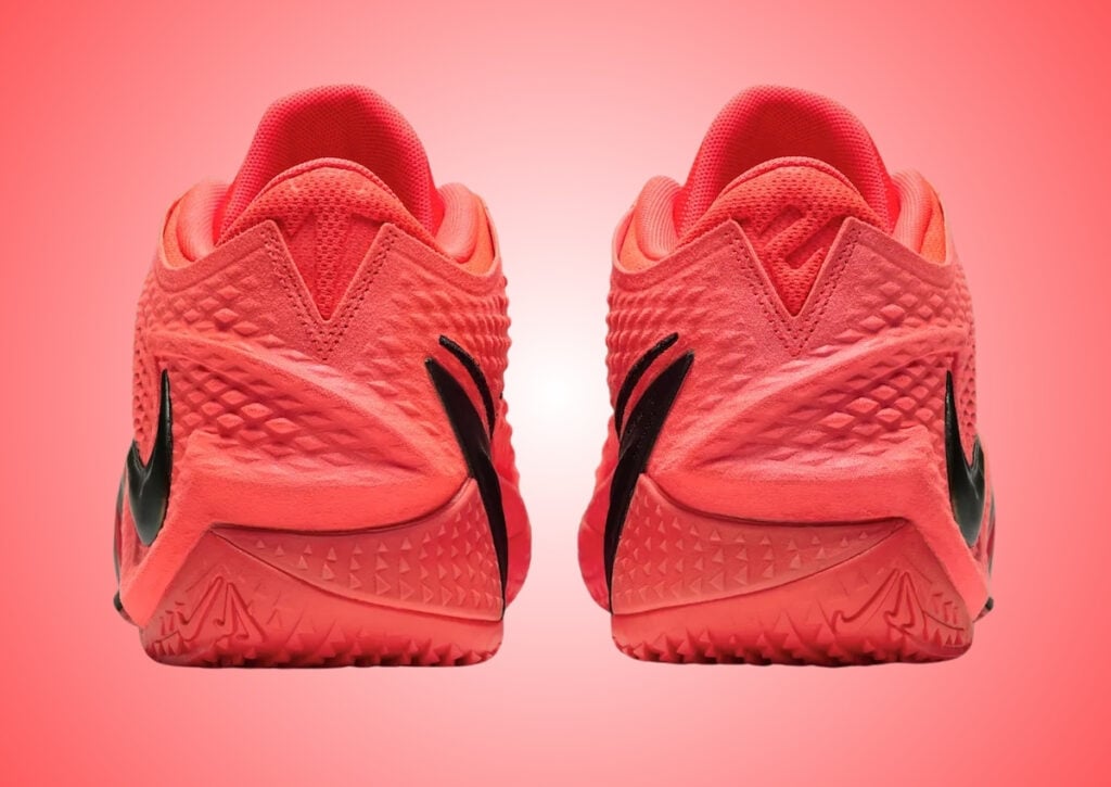 Nike Ja 4 Code Red IM4135-603