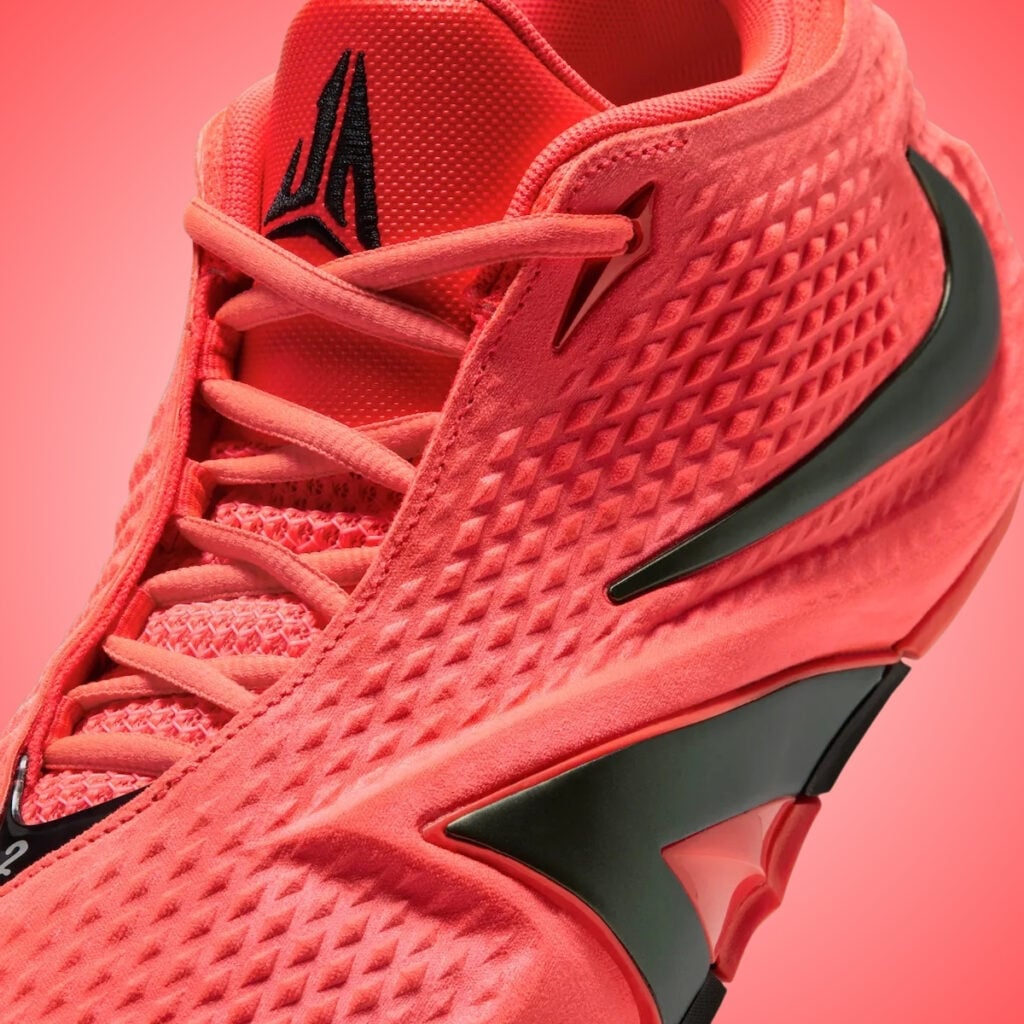 Nike Ja 4 Code Red IM4135-603