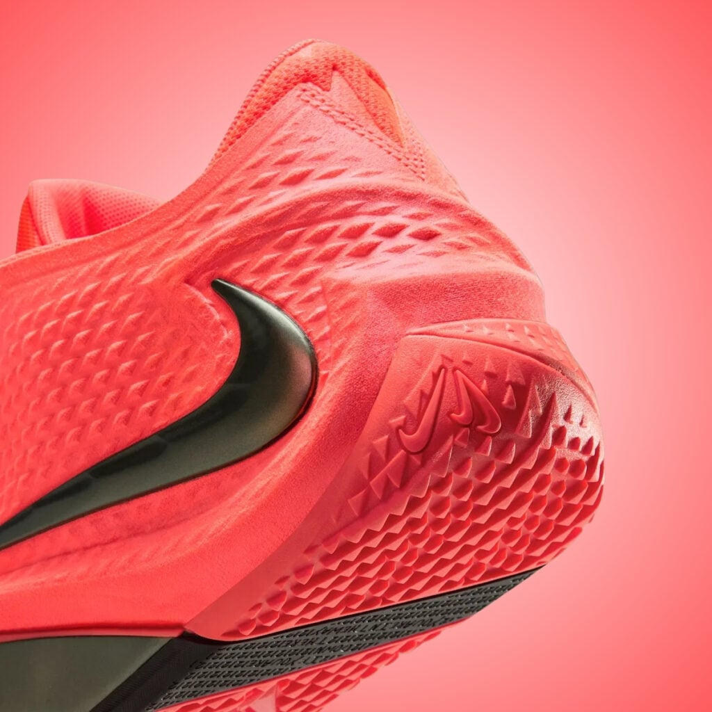 Nike Ja 4 Code Red IM4135-603