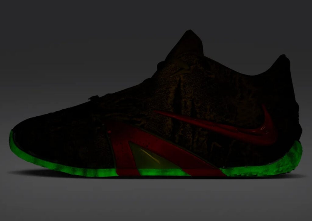 Nike Ja 4 Zombie Halloween IO7939-300