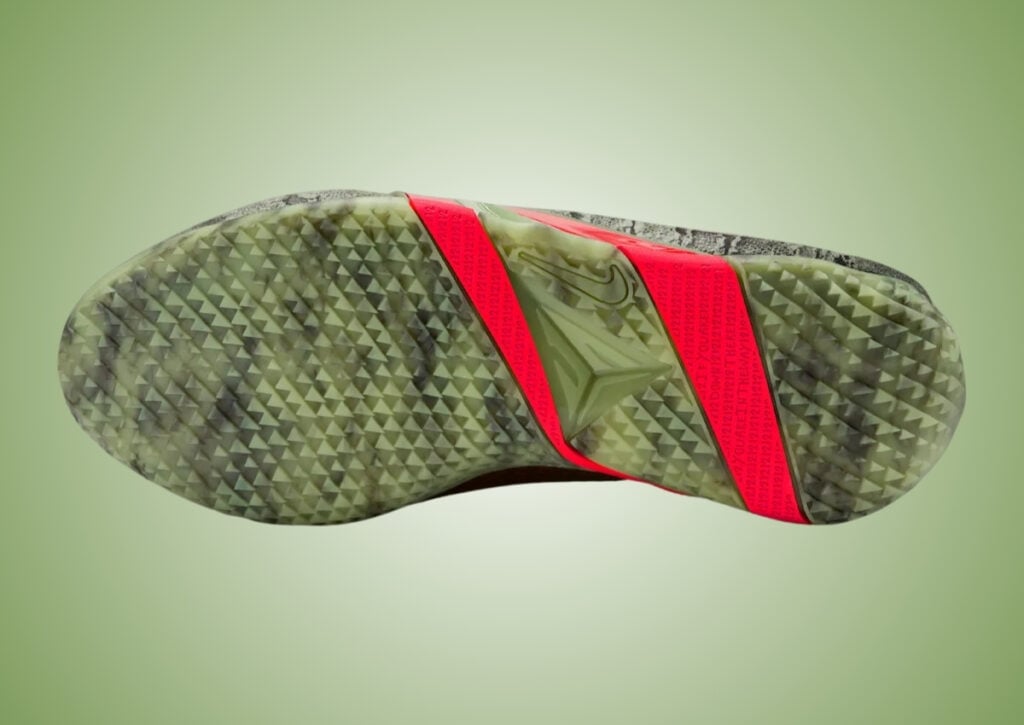Nike Ja 4 Zombie Halloween IO7939-300