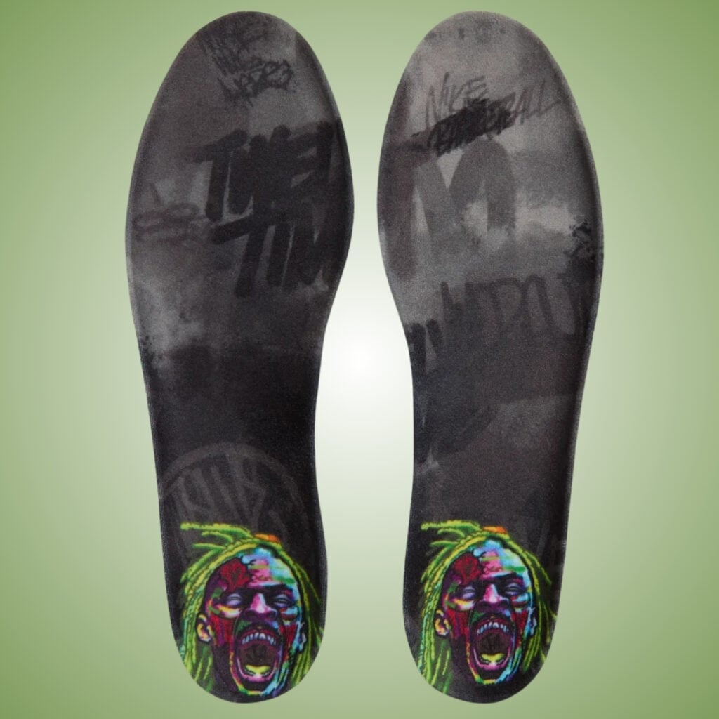 Nike Ja 4 Zombie Halloween IO7939-300