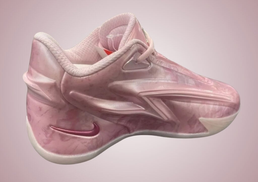 Nike KD 19 Aunt Pearl