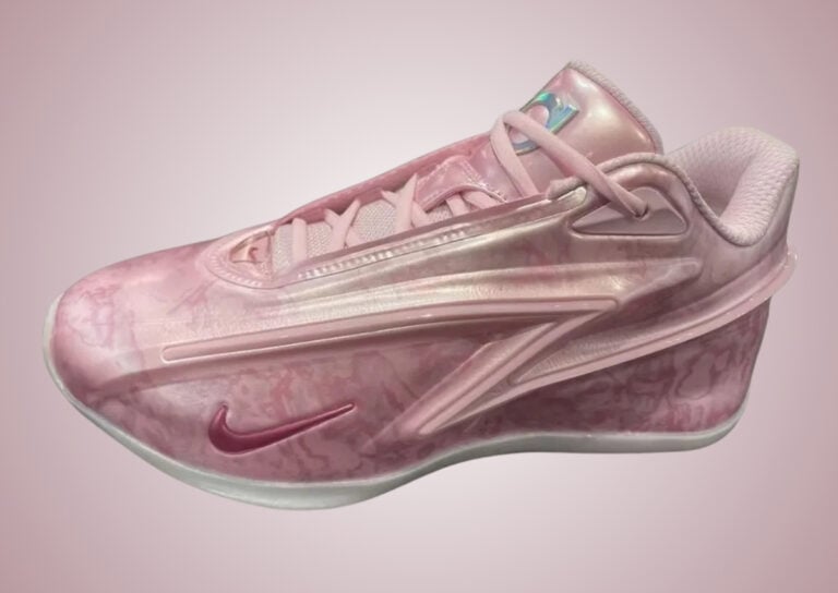 Nike KD 19 Aunt Pearl