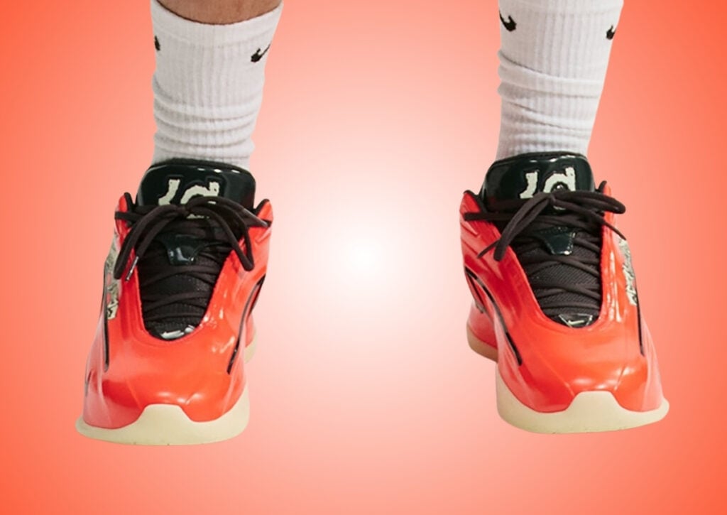 Nike KD 19 Halloween IO8112-600