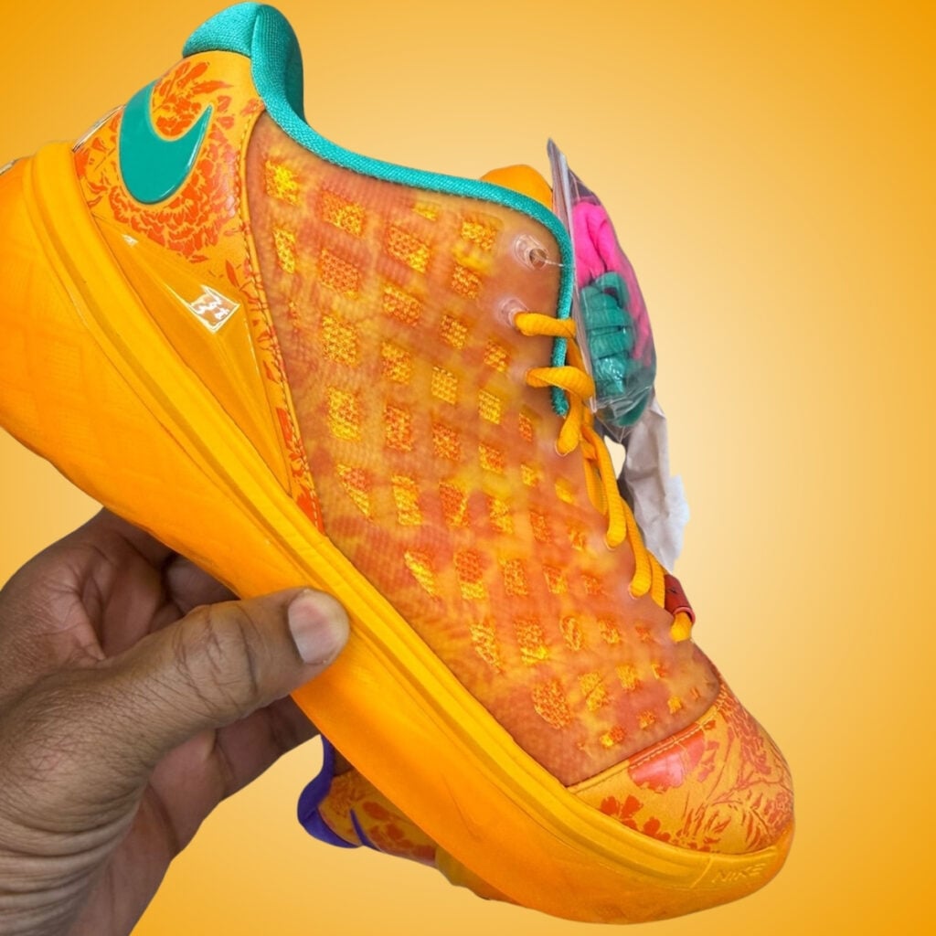 Nike Kobe 3 Low Protro Mamba Eterno IO6260-800