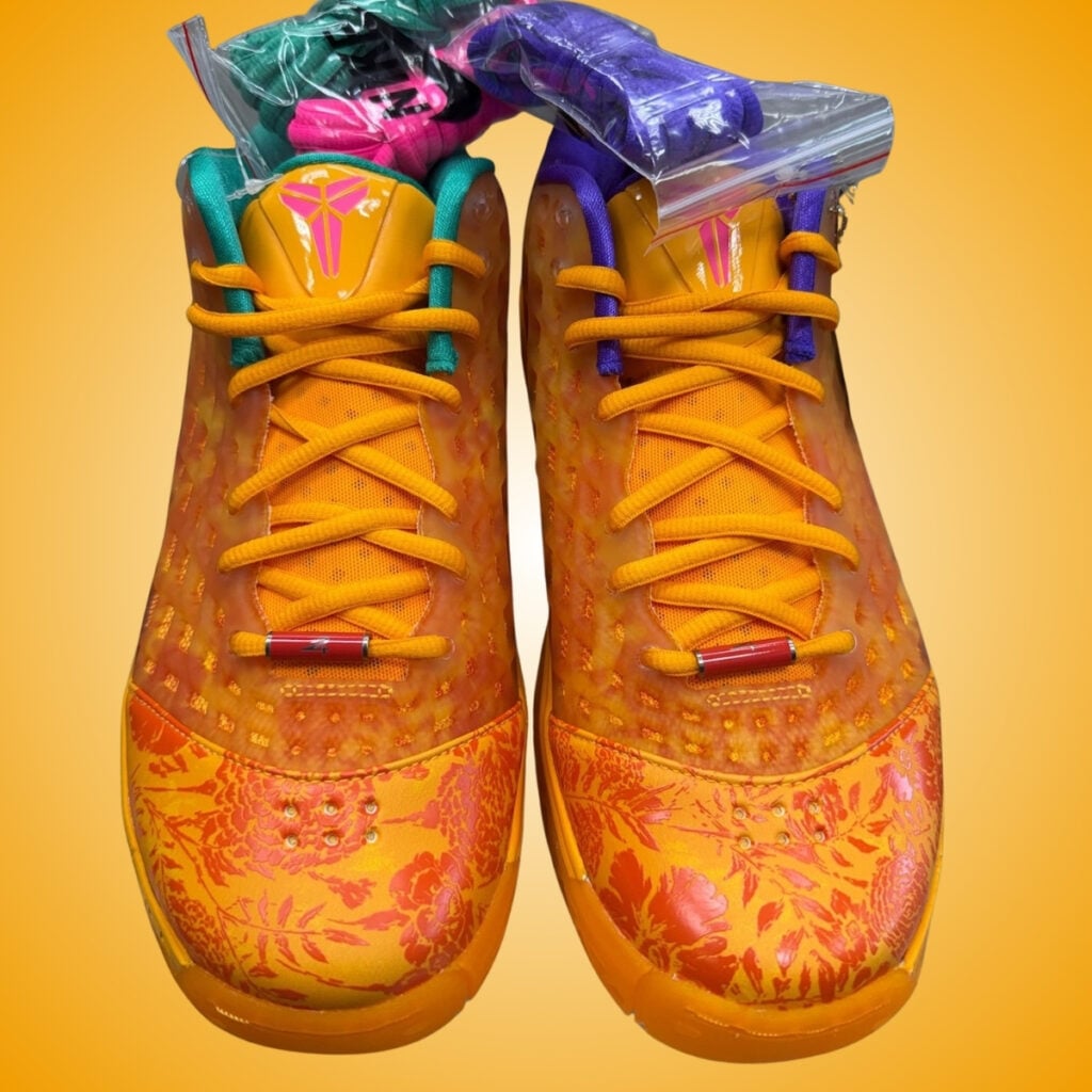 Nike Kobe 3 Low Protro Mamba Eterno IO6260-800