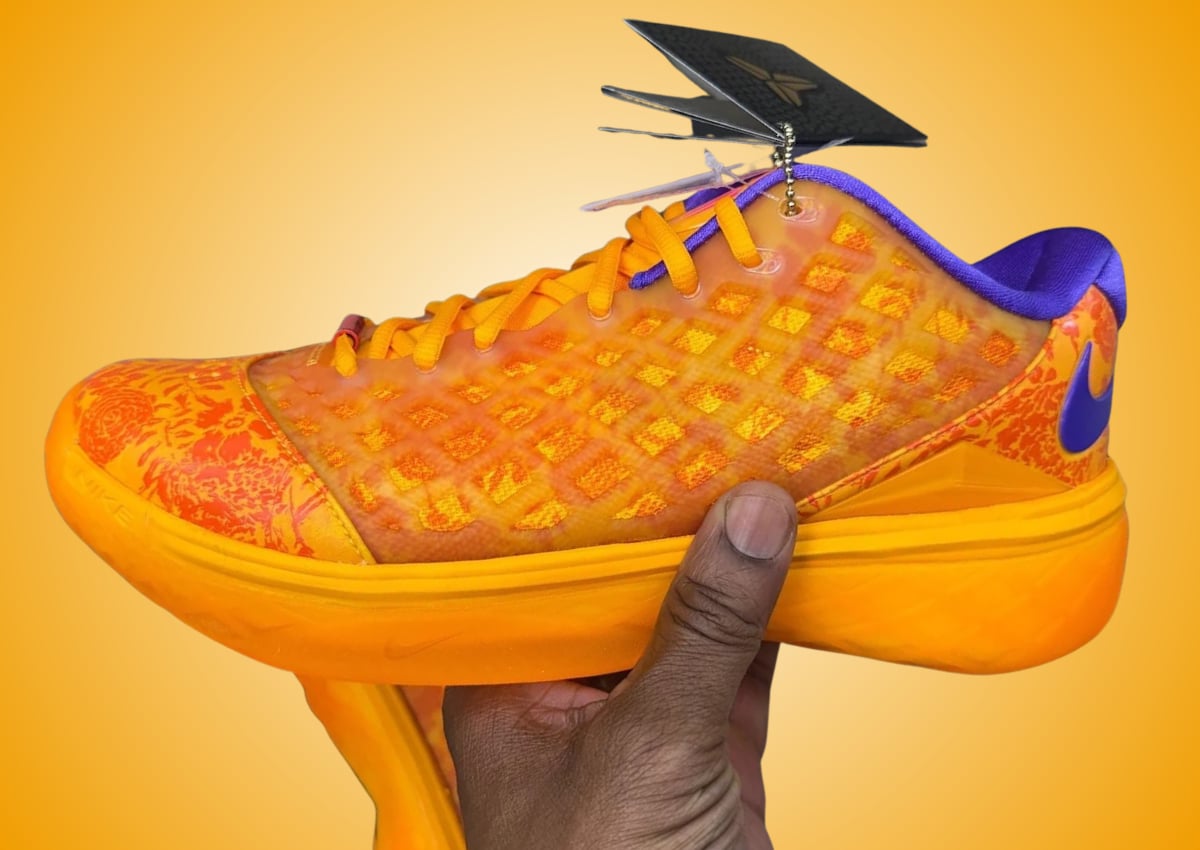 Nike Kobe 3 Low Protro “Mamba Eterno” Releases October 2026