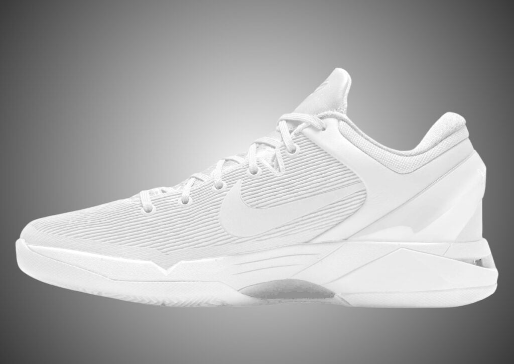 Nike Kobe 7 Protro Halo White 2027