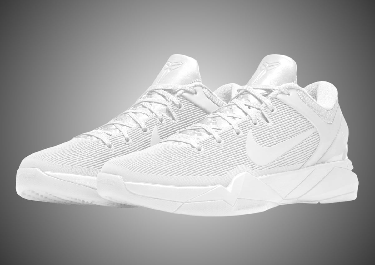 Nike Kobe 7 Protro “Halo” Releases August 2027