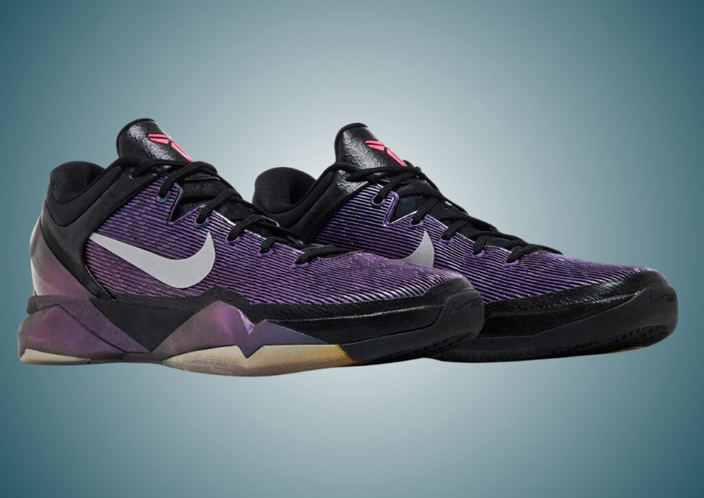 Nike Kobe 7 Protro Invisibility Cloak 2027