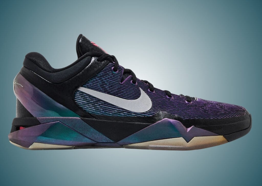 Nike Kobe 7 Protro Invisibility Cloak 2027