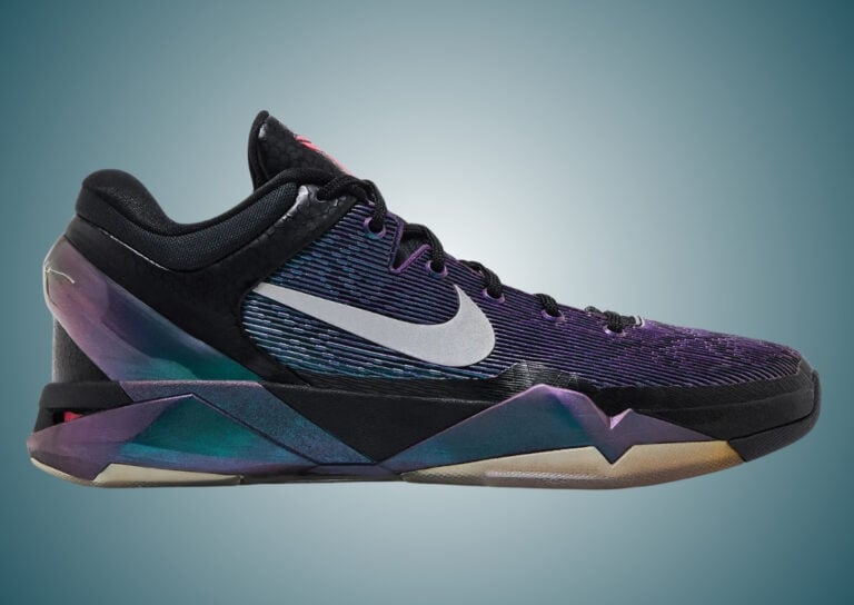 Nike Kobe 7 Protro Invisibility Cloak 2027