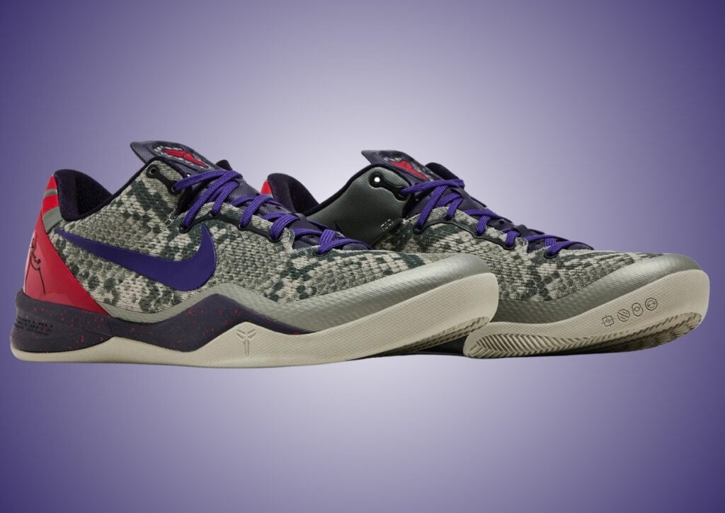Nike Kobe 8 Protro Mine Grey 2027
