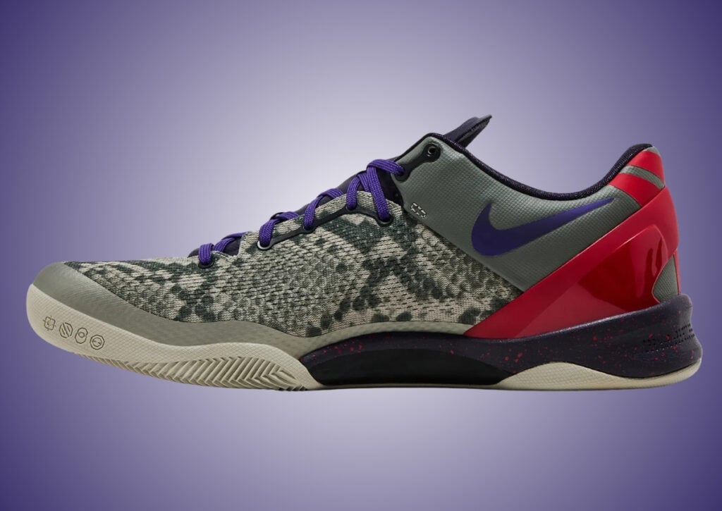 Nike Kobe 8 Protro Mine Grey 2027