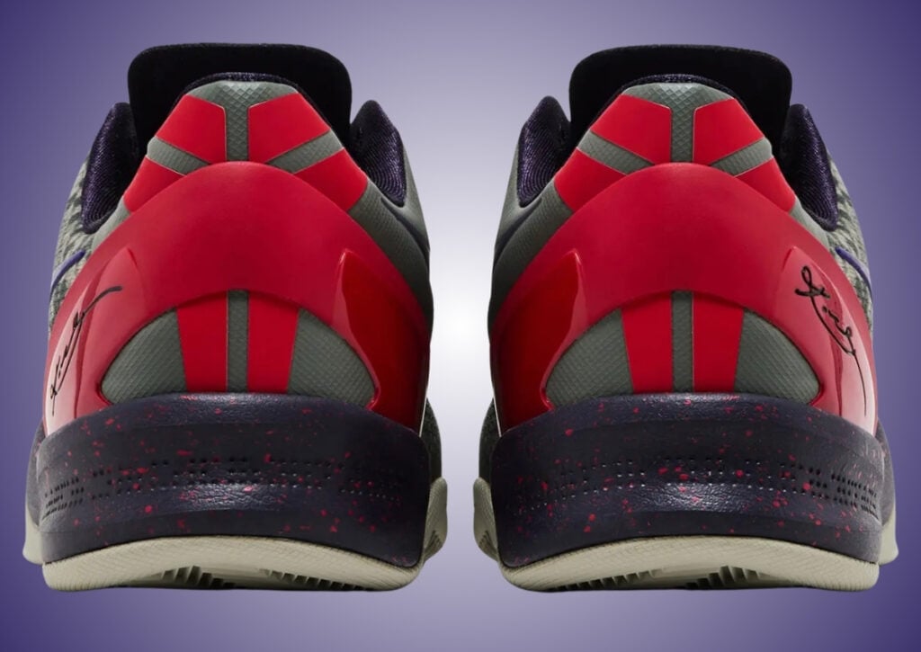 Nike Kobe 8 Protro Mine Grey 2027