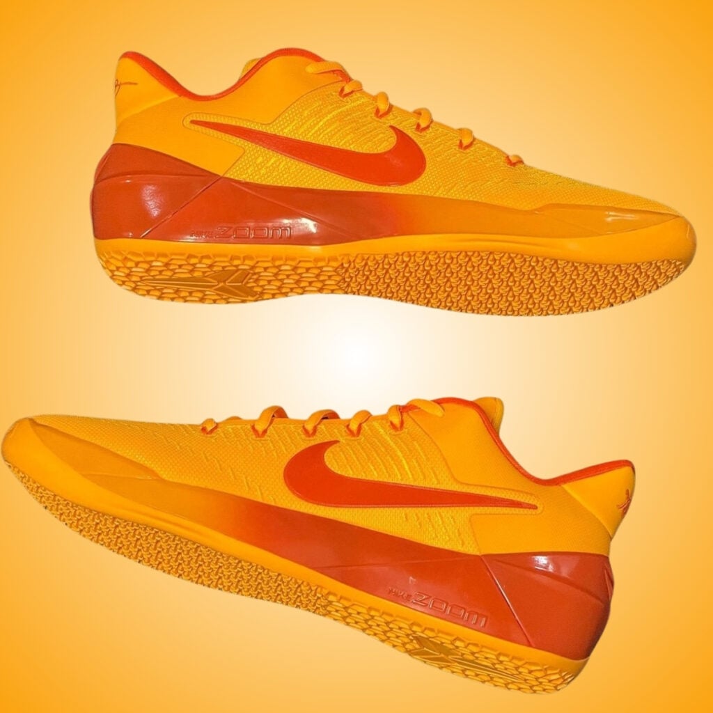 Nike Kobe AD Protro Laser Orange Safety Orange IO8233-800