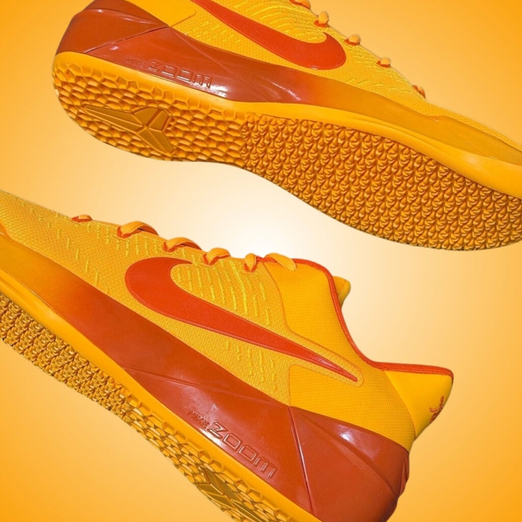 Nike Kobe AD Protro Laser Orange Safety Orange IO8233-800
