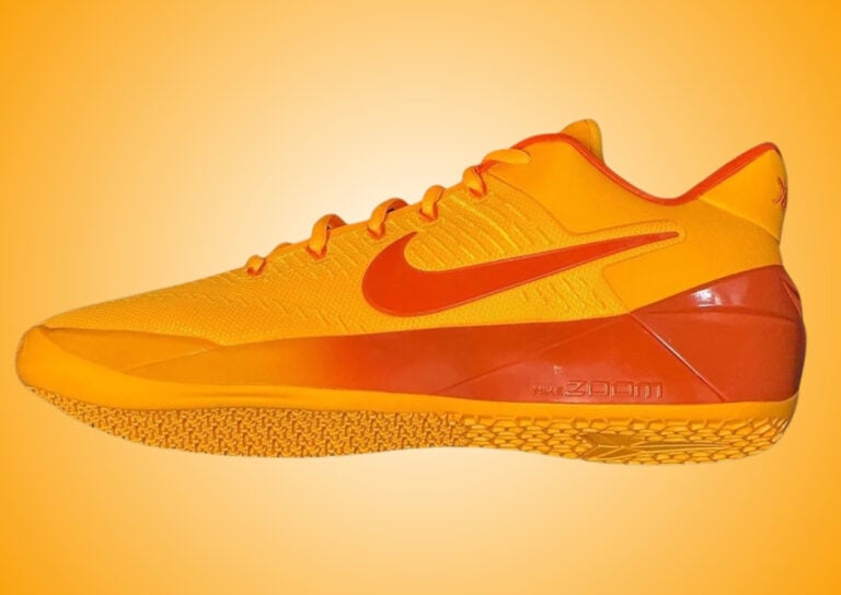 Nike Kobe AD Protro Laser Orange Safety Orange IO8233-800