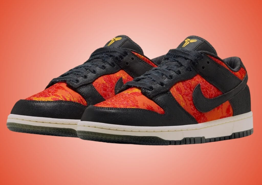 Nike Kobe Dunk Low Protro Mamba Eterno IQ3922-001