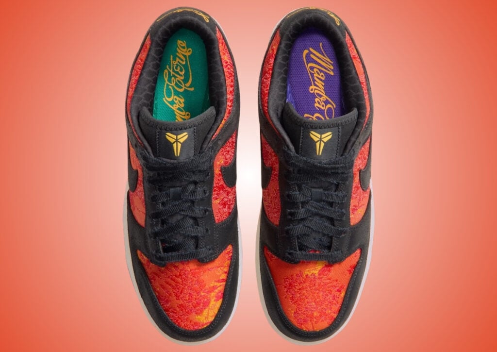Nike Kobe Dunk Low Protro Mamba Eterno IQ3922-001