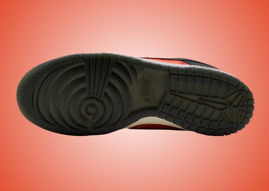 Nike Kobe Dunk Low Protro Mamba Eterno IQ3922-001