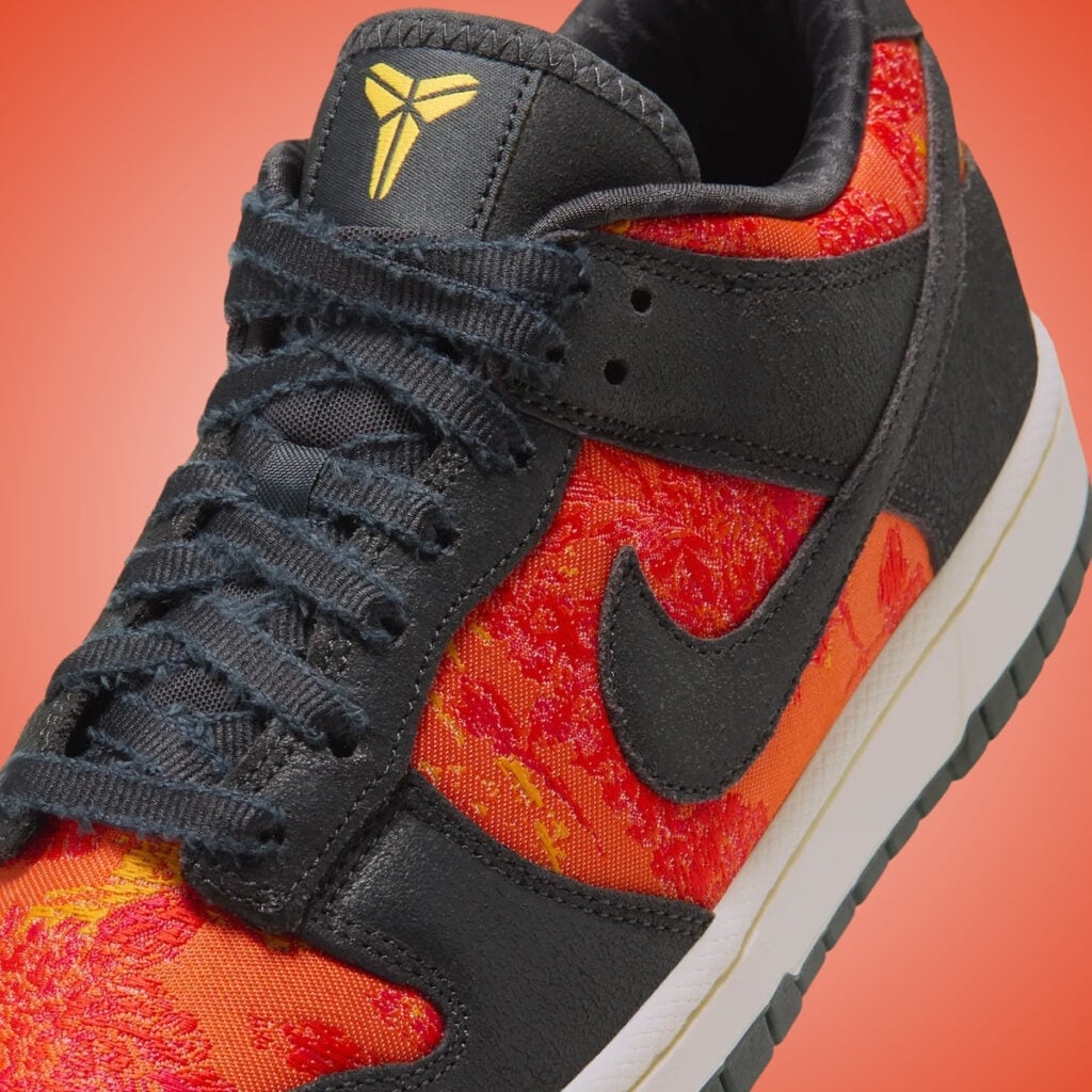 Nike Kobe Dunk Low Protro Mamba Eterno IQ3922-001
