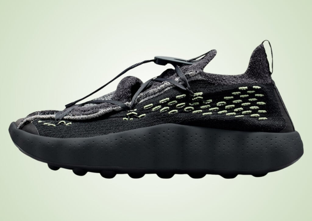 Nike Mind 002 Flyknit Dark Smoke Grey IR2176-002