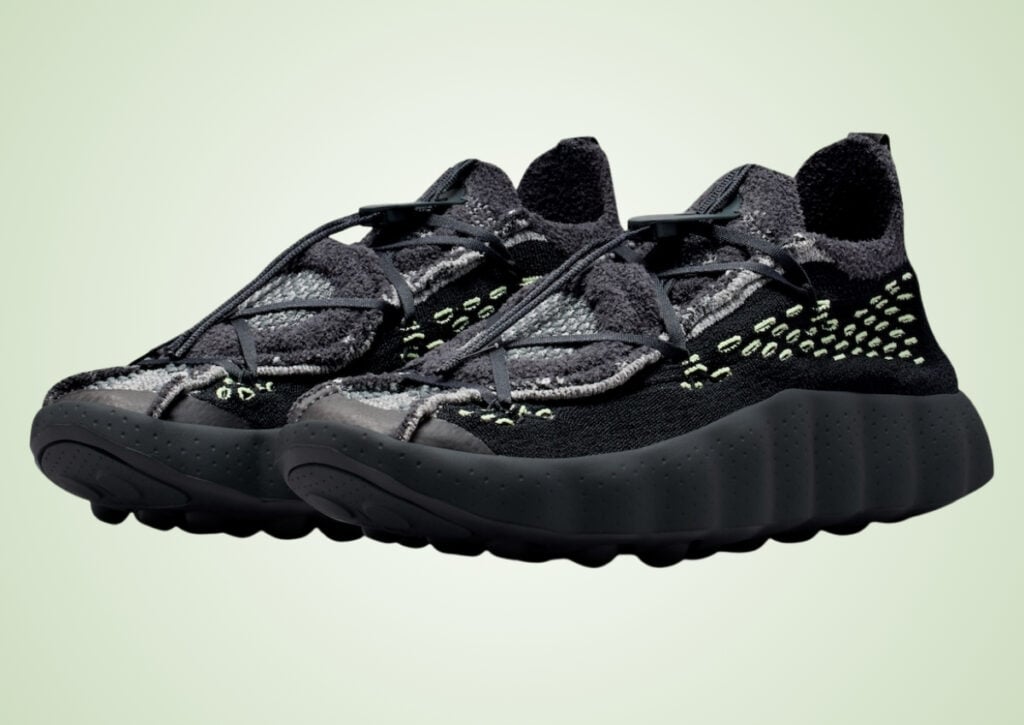 Nike Mind 002 Flyknit Dark Smoke Grey IR2176-002