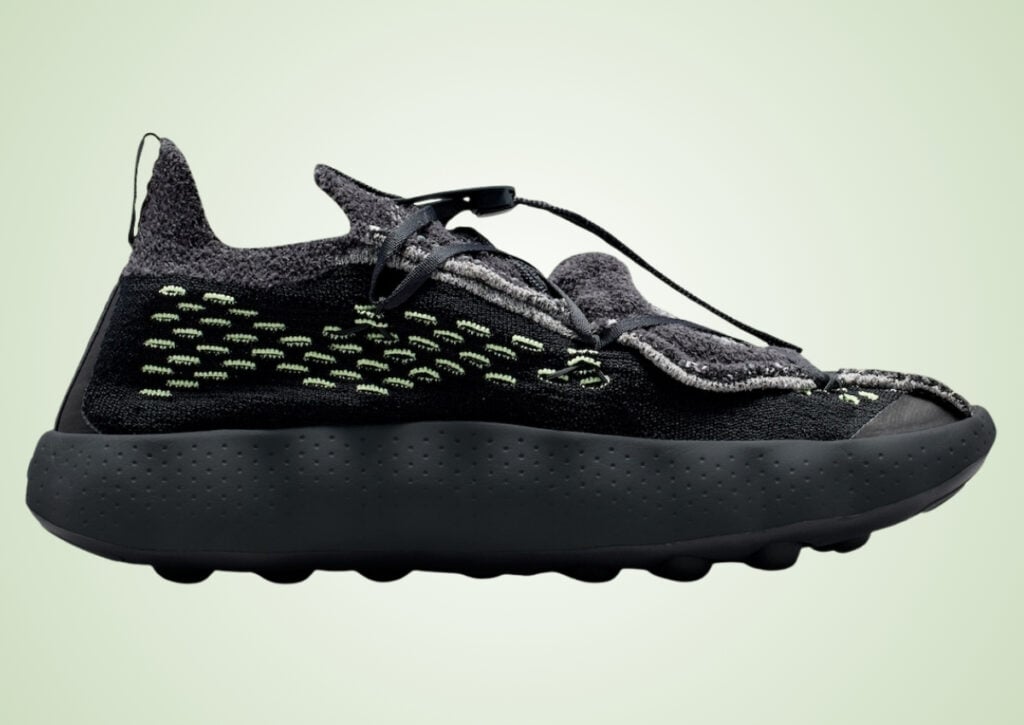Nike Mind 002 Flyknit Dark Smoke Grey IR2176-002
