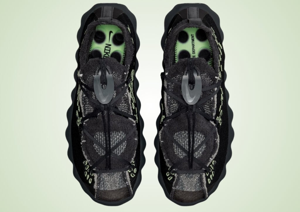 Nike Mind 002 Flyknit Dark Smoke Grey IR2176-002