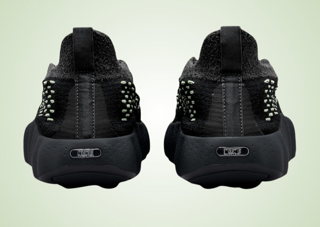 Nike Mind 002 Flyknit Dark Smoke Grey IR2176-002
