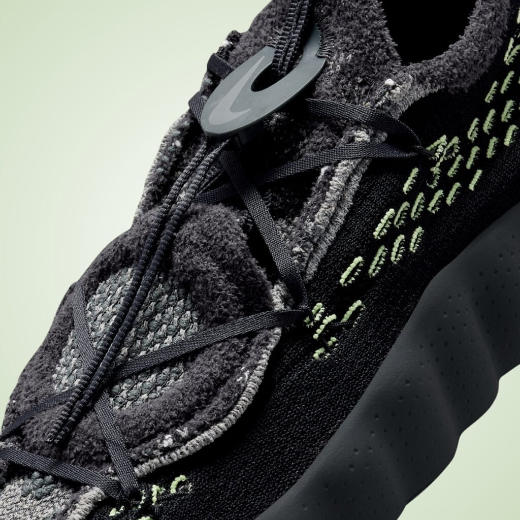 Nike Mind 002 Flyknit Dark Smoke Grey IR2176-002