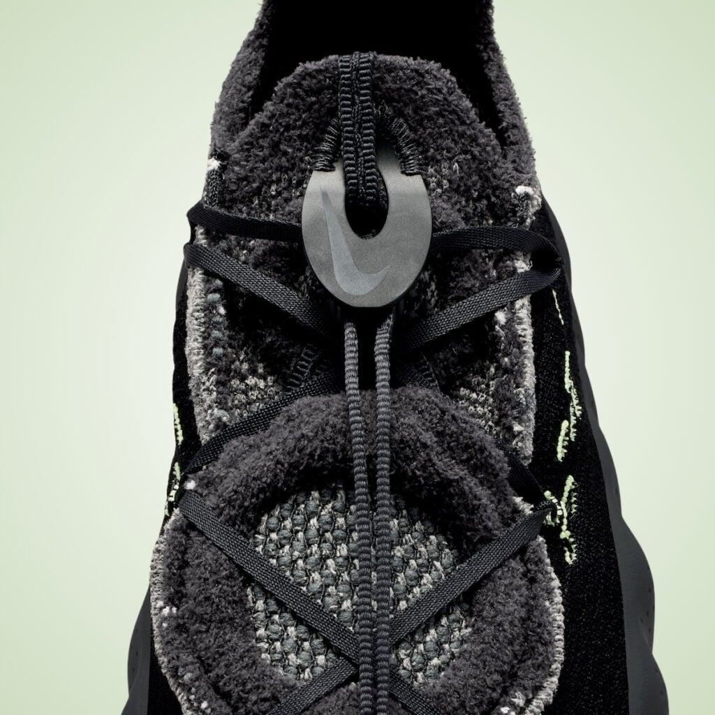 Nike Mind 002 Flyknit Dark Smoke Grey IR2176-002