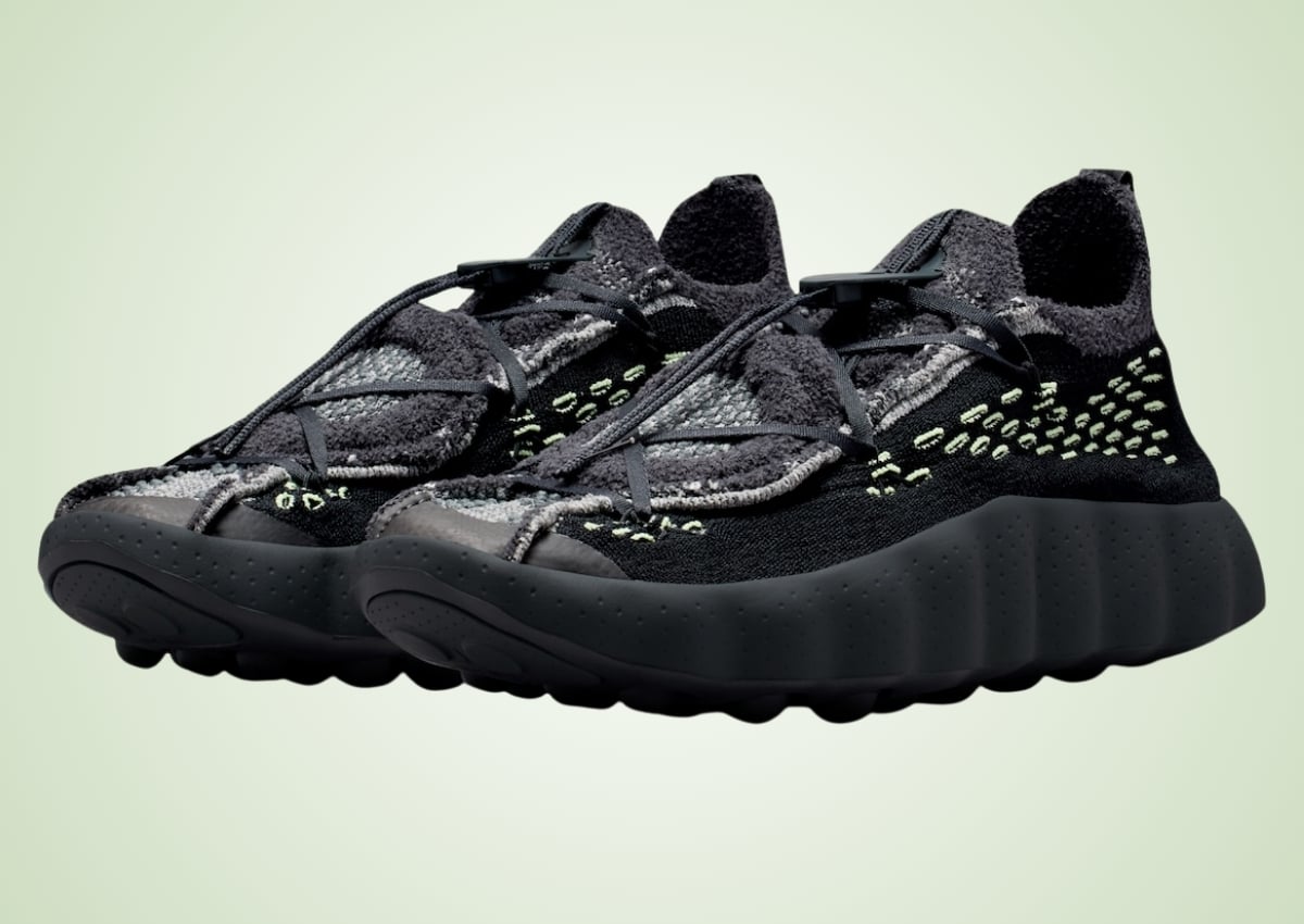 Nike Mind 002 Flyknit “Dark Smoke Grey” Releases November 2026