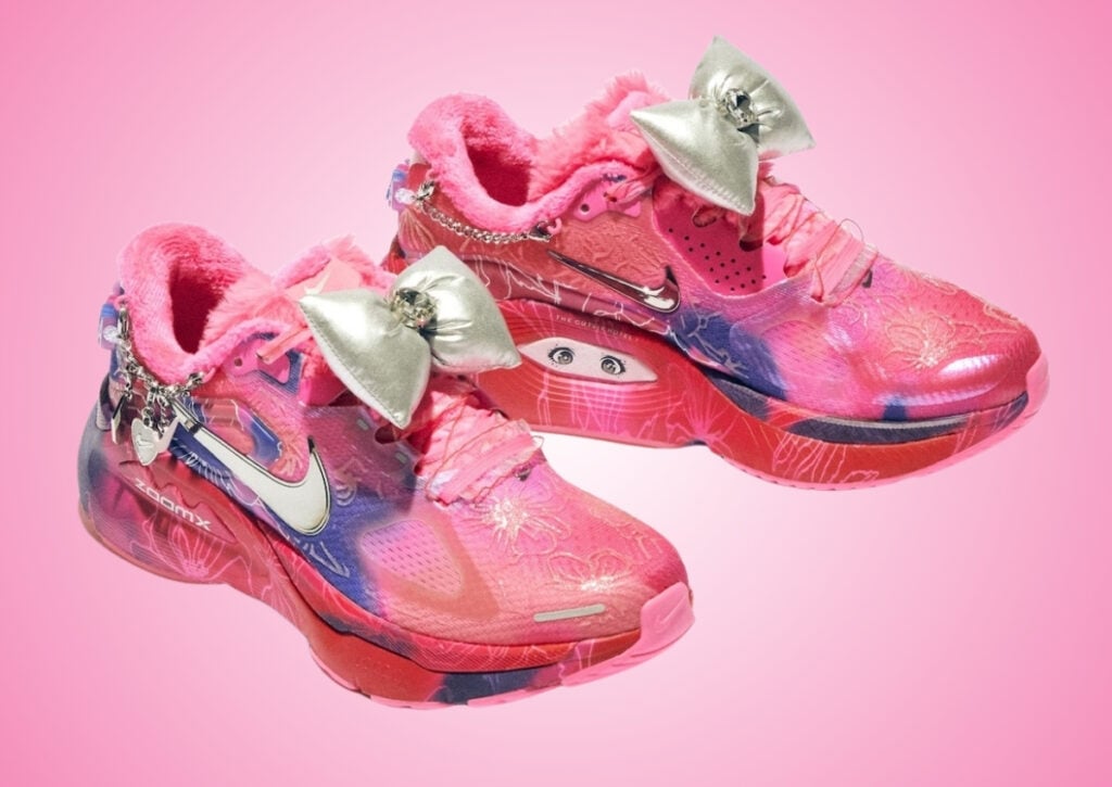 Nike Structure Plus Doernbecher