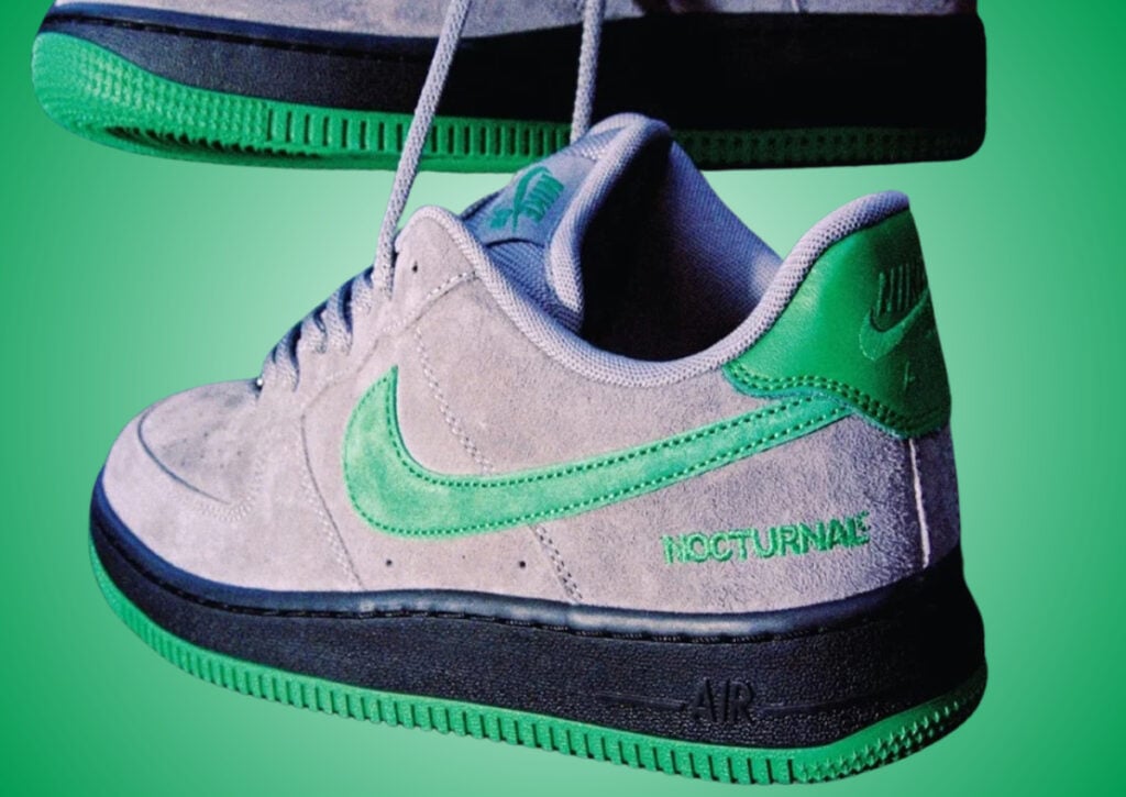 Nocturnal Skate Nike SB Air Force 1 IV6099-003 2026